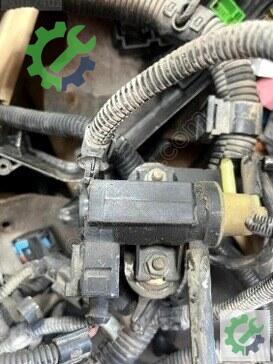 Volkswagen Touareg Turbo Valfi çıkma parça