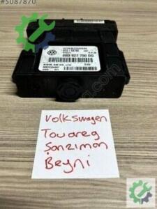 Volkswagen Touareg Ateşleme Beyni Çıkma