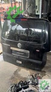 Çıkma Orijinal Bagaj Kapağı Volkswagen Transporter Komple