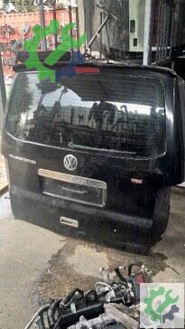 Volkswagen Transporter Bagaj Kapağı çıkma parça