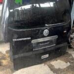 Çıkma Orijinal Bagaj Kapağı Volkswagen Transporter Komple