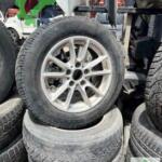 Volkswagen Transporter Çelik Jant Çıkma
