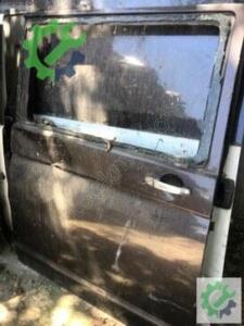 Volkswagen Transporter Orijinal Çıkma Sağ Sürgülü Kapı (2. Adet)