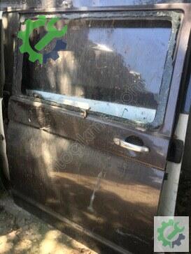 Volkswagen Transporter Sağ Sürgülü Kapı çıkma parça