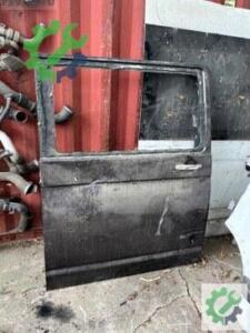 Sağ Sürgülü Kapı Volkswagen Transporter — Sökme Çıkma