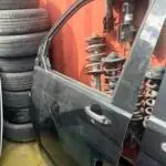 Çıkma Sol Ön Kapı — Volkswagen Transporter