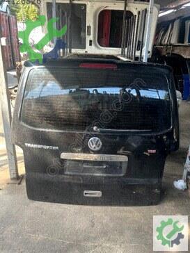 Volkswagen Transporter Bagaj Kapağı çıkma parça