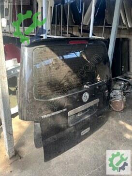 Volkswagen Transporter Bagaj Kapağı çıkma parça