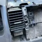 Çıkma Orijinal Havalandırma Izgaraları Volkswagen Transporter