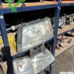 Volkswagen Transporter Far Kasası Çıkma