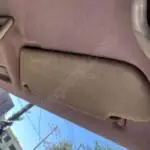Çıkma Güneşlik — Volkswagen Transporter
