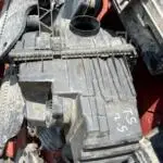 Çıkma Orijinal Hava Filtresi Kutusu Volkswagen Transporter