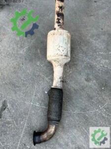 Volkswagen Transporter Katalizör Çıkma