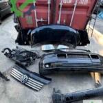 Çıkma Orijinal Ön Tampon Volkswagen Transporter