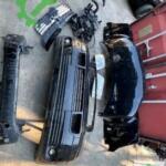 Çıkma Orijinal Komple Ön Volkswagen Transporter