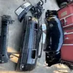 Çıkma Orijinal Komple Ön Volkswagen Transporter