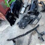 Çıkma Orijinal Komple Ön Volkswagen Transporter