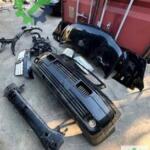 Çıkma Orijinal Komple Ön Volkswagen Transporter