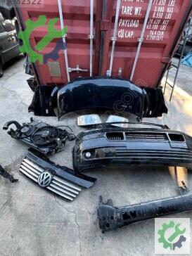Volkswagen Transporter Komple Ön çıkma parça