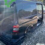 Volkswagen Transporter Kesme Sağ Arka Çamurluk Çıkma