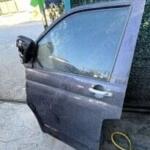 Çıkma Orijinal Sol Ön Kapı Volkswagen Transporter