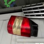 Orijinal Volkswagen Transporter Tavan Lambası Çıkma