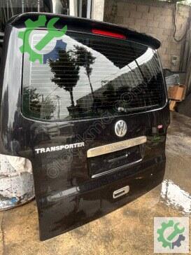 Volkswagen Transporter Bagaj Kapağı çıkma parça