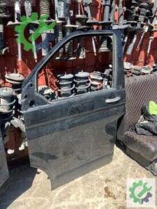 Orijinal Volkswagen Transporter Sol Ön Kapı Çıkma
