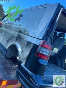 Volkswagen Transporter Arka Tavan Sacı Çıkma
