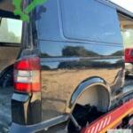 Volkswagen Transporter Arka Tavan Sacı Çıkma