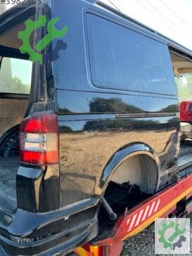 Volkswagen Transporter Arka Tavan Sacı çıkma parça