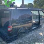 Volkswagen Transporter Arka Tavan Sacı Çıkma