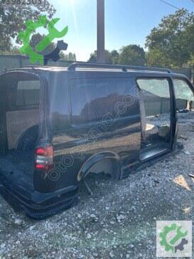 Volkswagen Transporter Arka Tavan Sacı çıkma parça