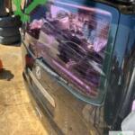 Volkswagen Transporter Bagaj Kapağı Çıkma