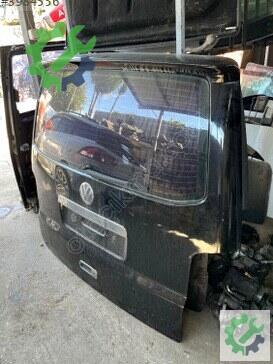 Volkswagen Transporter Bagaj Kapağı çıkma parça