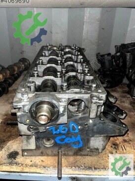 Mazda 6 Silindir Kapağı çıkma parça