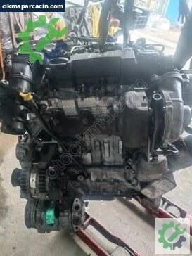 Volvo V50 Motor Komple çıkma parça