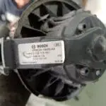 Ford Fiesta Kalorifer Motoru 18456 Çıkma