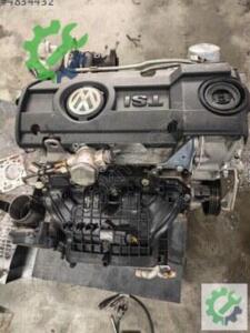 Volkswagen Passat TSİ Motor Komple Çıkma