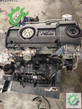Volkswagen Passat Motor Komple çıkma parça