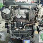 Volkswagen Passat TSİ Motor Komple Çıkma