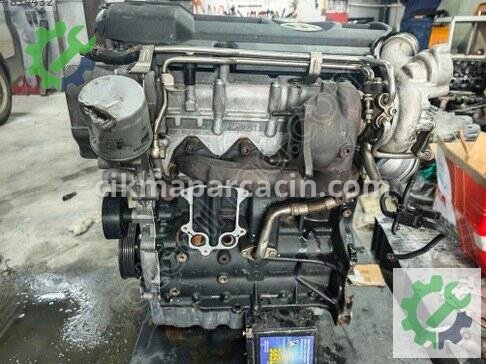 Volkswagen Passat Motor Komple çıkma parça
