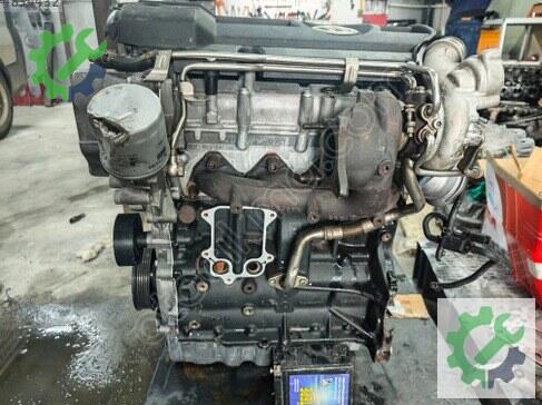 Volkswagen Passat Motor Komple çıkma parça