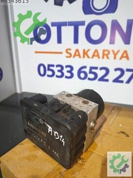 Volkswagen Golf ABS Beyni (Modül) 1K0907379K çıkma parça
