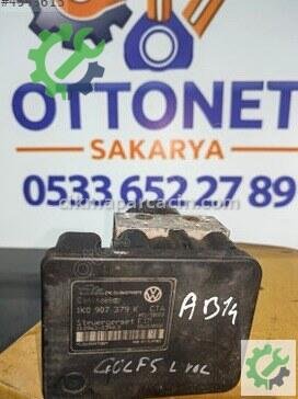 Volkswagen Golf ABS Beyni (Modül) 1K0907379K çıkma parça