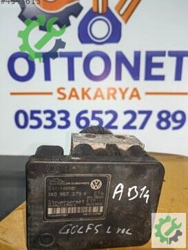 Volkswagen Golf ABS Beyni (Modül) 1K0907379K çıkma parça