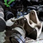 Volkswagen Polo 2024 Bağlantı Braketi 032145169 Çıkma