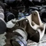 Volkswagen Polo 2024 Bağlantı Braketi 032145169 Çıkma