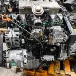 Volkswagen Volt Orijinal Çıkma TDI Motor Komple