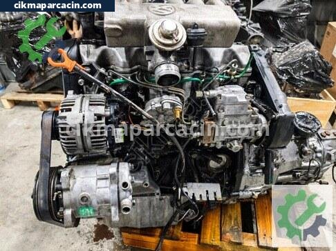 Volkswagen Volt Motor Komple çıkma parça